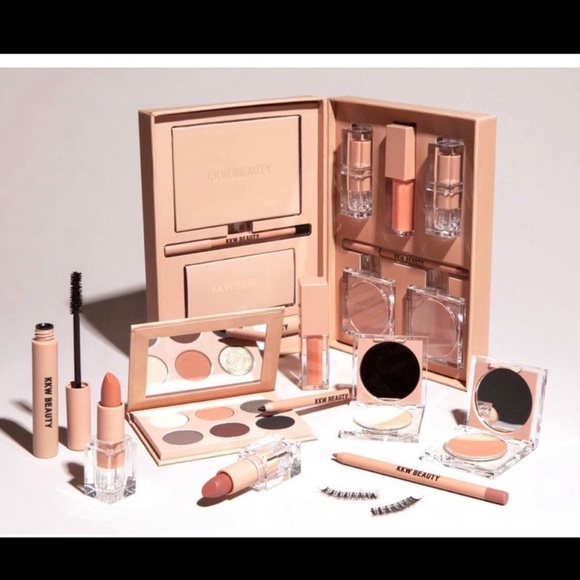 KKW Beauty Other - 1DAYSALEONLY KKW BEAUTY Glam Bible Bundle Volume 1